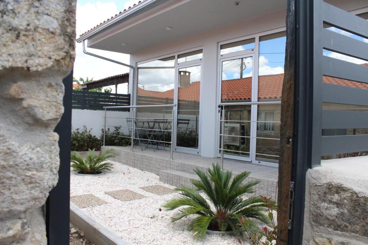 Casa Dona Ana Villa Carvicais Luaran gambar